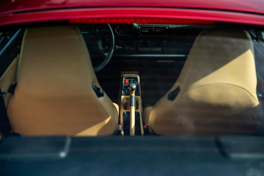 1998 Porsche 993 Carrera S - Image 22 of 30
