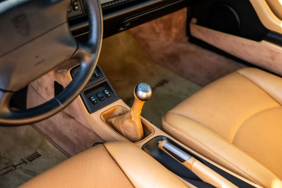 1998 Porsche 993 Carrera S - Image 23 of 30