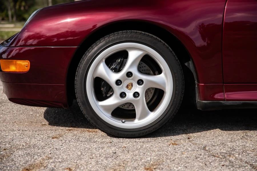 1998 Porsche 993 Carrera S - Image 10 of 30