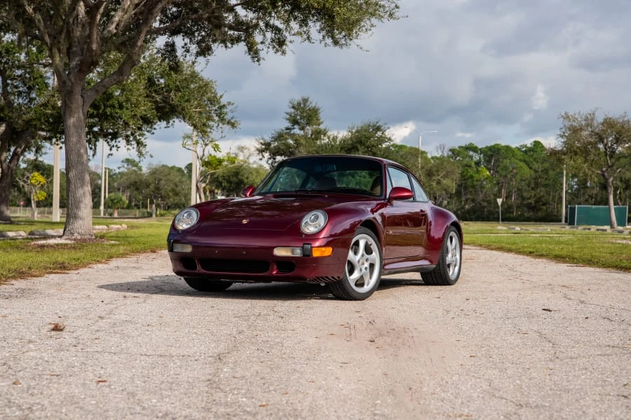 1998 Porsche 993 Carrera S - Image 6 of 30