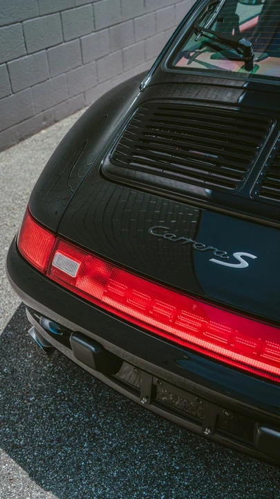1998 Porsche 993 Carrera S - Image 25 of 31