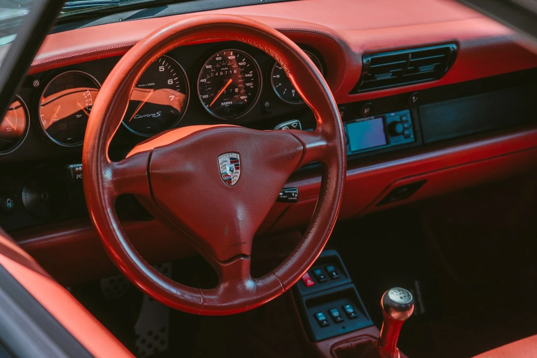 1998 Porsche 993 Carrera S - Image 23 of 31