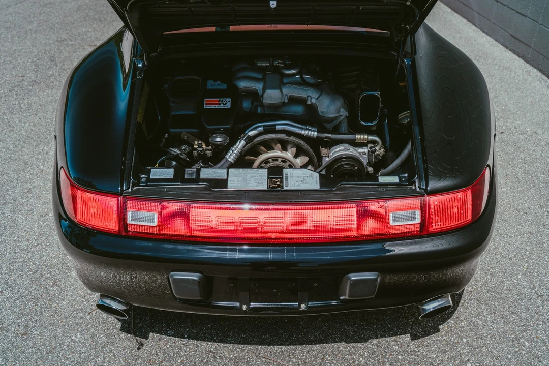 1998 Porsche 993 Carrera S - Image 18 of 31