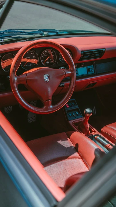 1998 Porsche 993 Carrera S - Image 21 of 31
