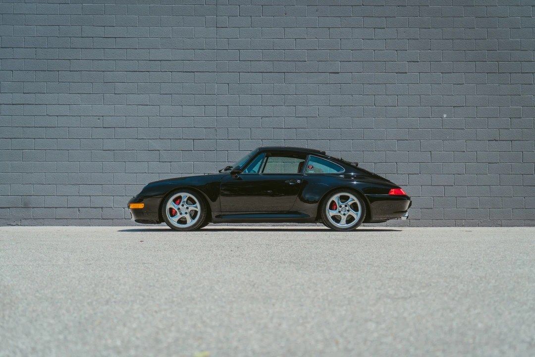 1998 Porsche 993 Carrera S - Image 6 of 31