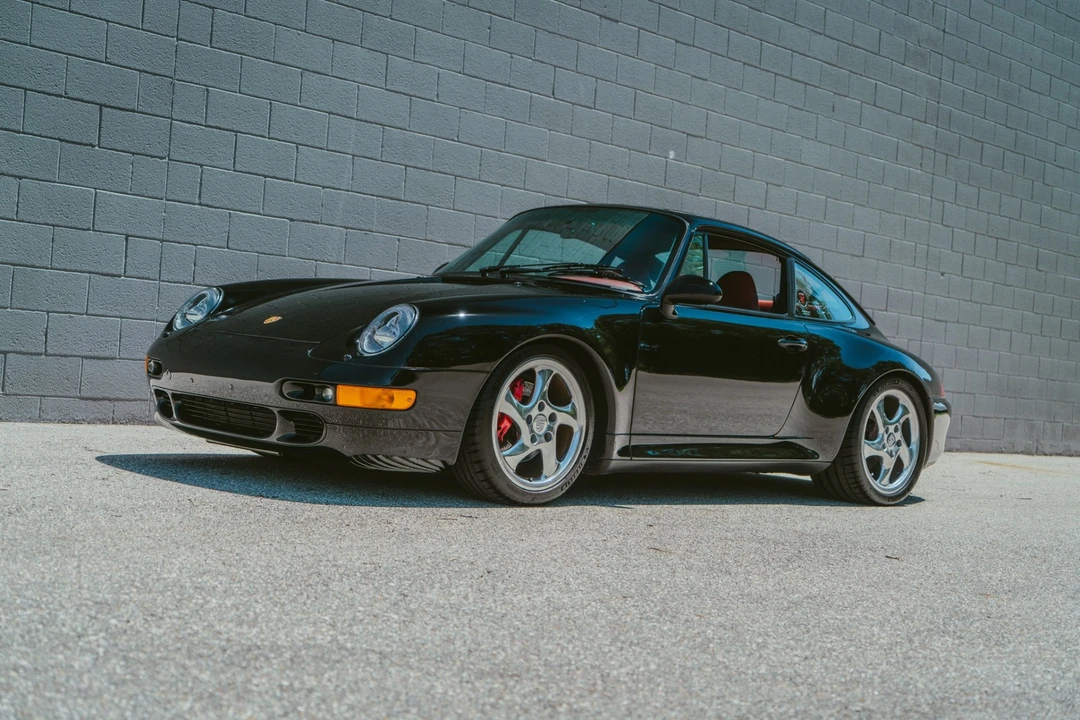 1998 Porsche 993 Carrera S - Image 9 of 31