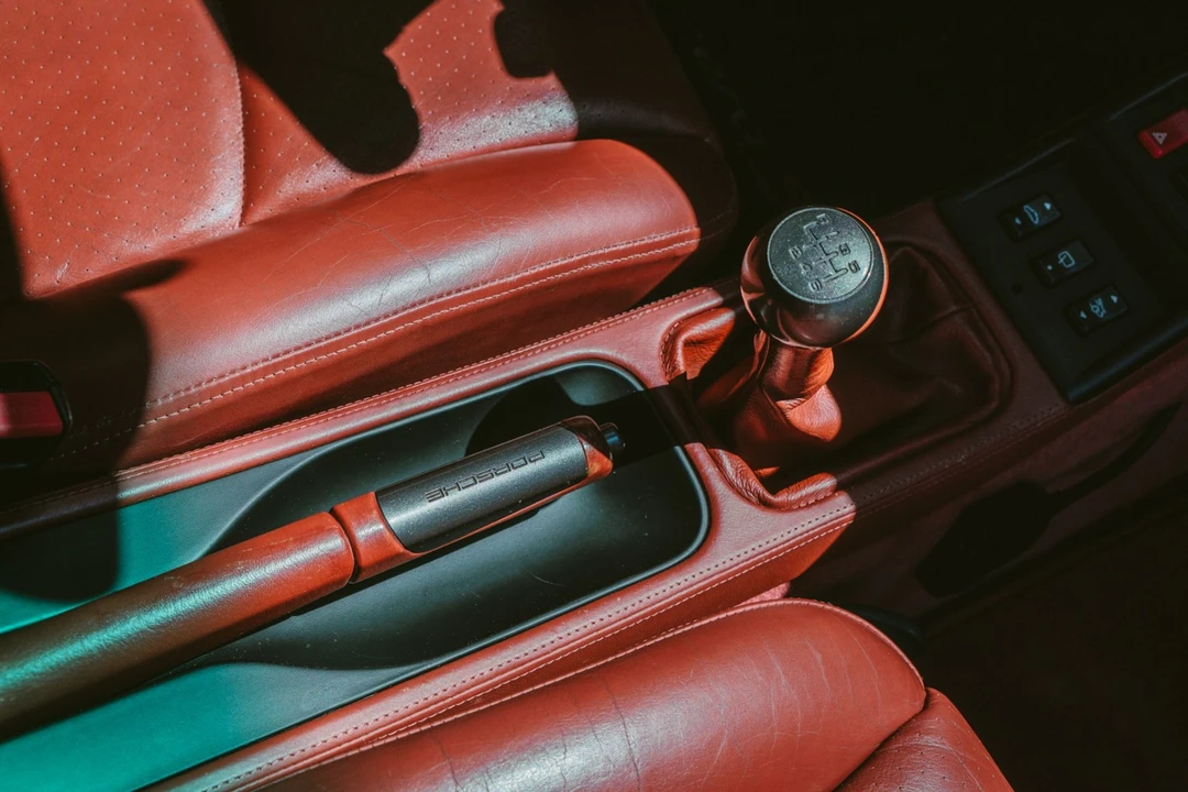 1998 Porsche 993 Carrera S - Image 30 of 31