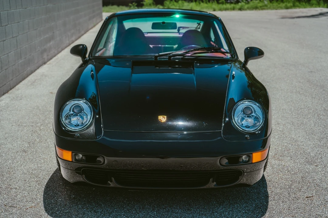 1998 Porsche 993 Carrera S - Image 12 of 31