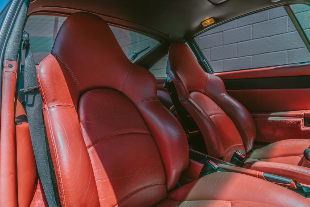 1998 Porsche 993 Carrera S - Image 28 of 31