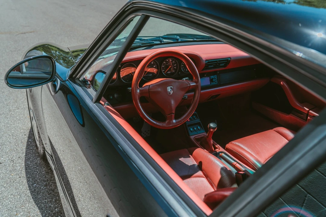 1998 Porsche 993 Carrera S - Image 22 of 31