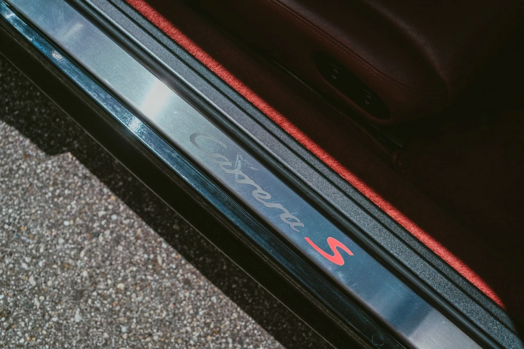1998 Porsche 993 Carrera S - Image 19 of 31