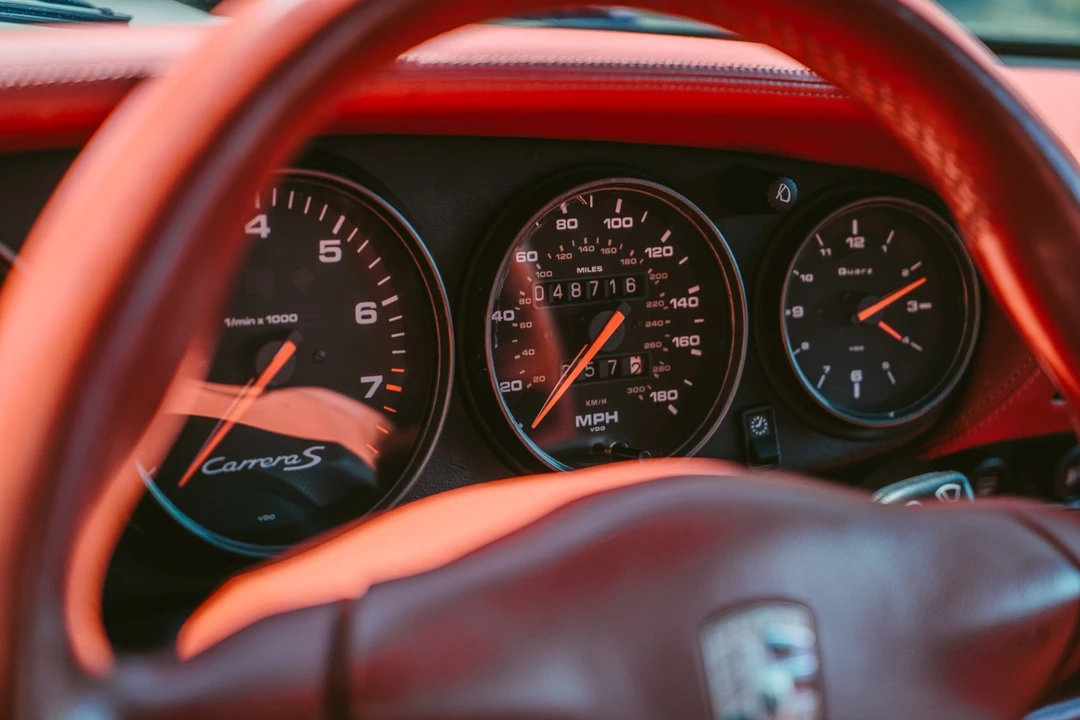 1998 Porsche 993 Carrera S - Image 24 of 31