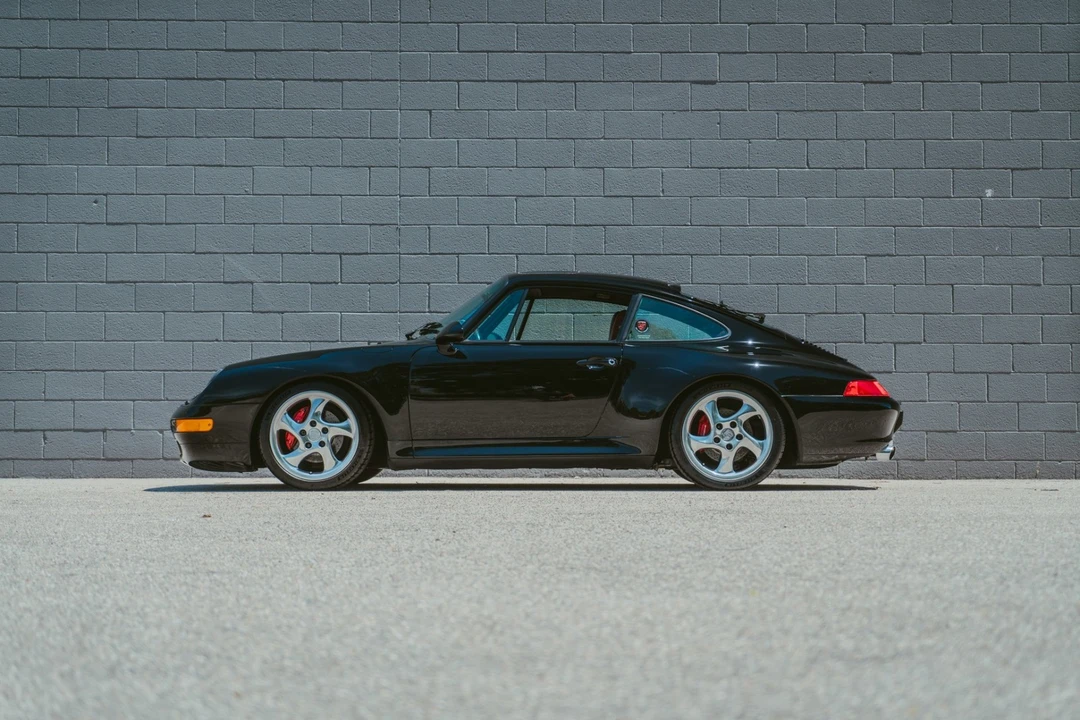 1998 Porsche 993 Carrera S - Image 4 of 31