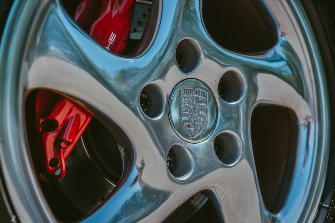 1998 Porsche 993 Carrera S - Image 16 of 31