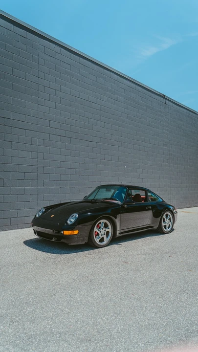 1998 Porsche 993 Carrera S - Image 8 of 31