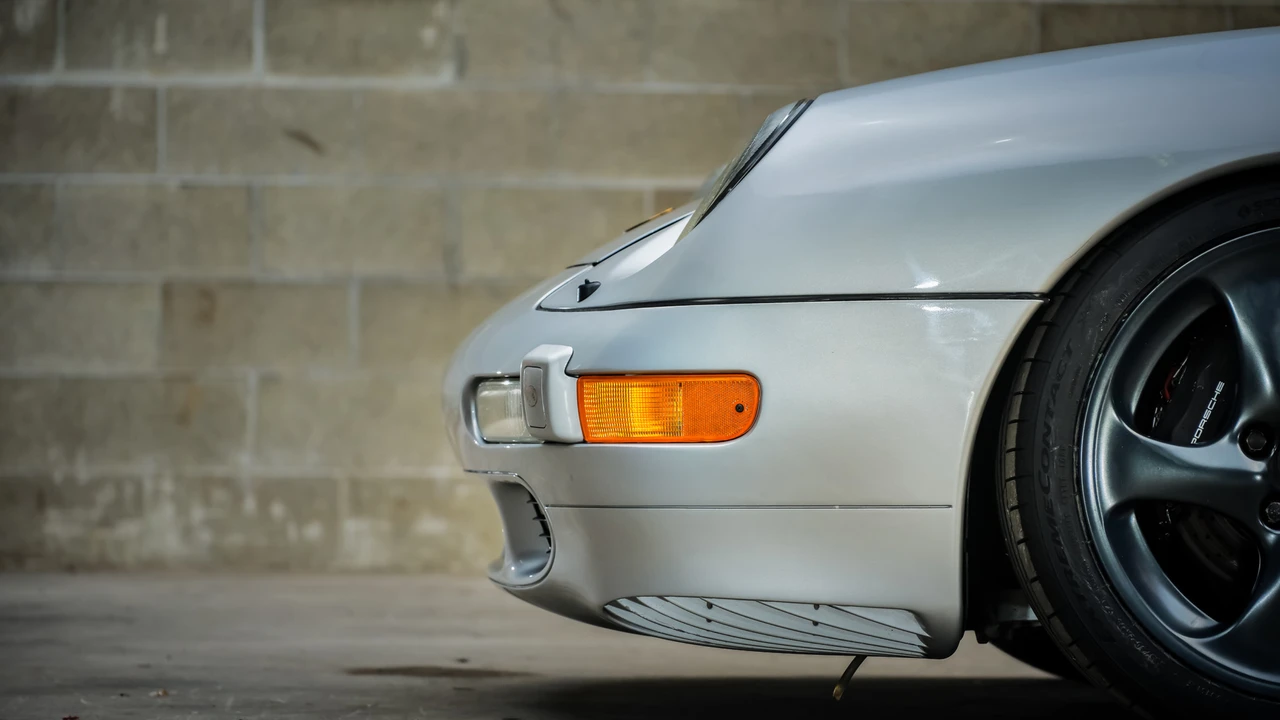 1998 Porsche 993 Carrera - Image 23 of 31