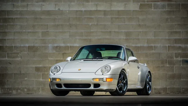 1998 Porsche 993 Carrera - Image 2 of 31