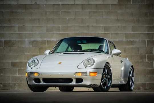 1998 Porsche 911 Carrera S