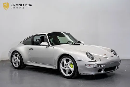 1998 Porsche 911 Carrera S