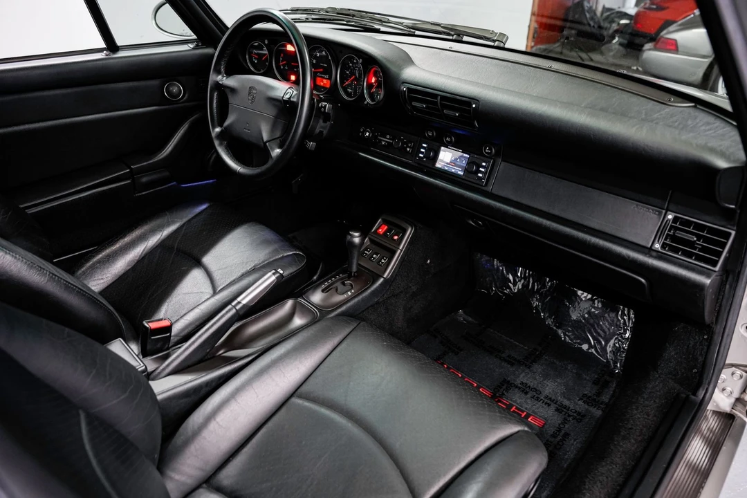 1998 Porsche 993 Carrera S - Image 29 of 31