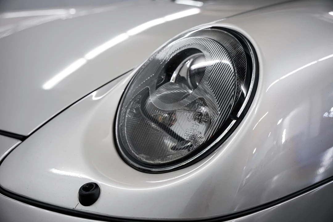 1998 Porsche 993 Carrera S - Image 31 of 31