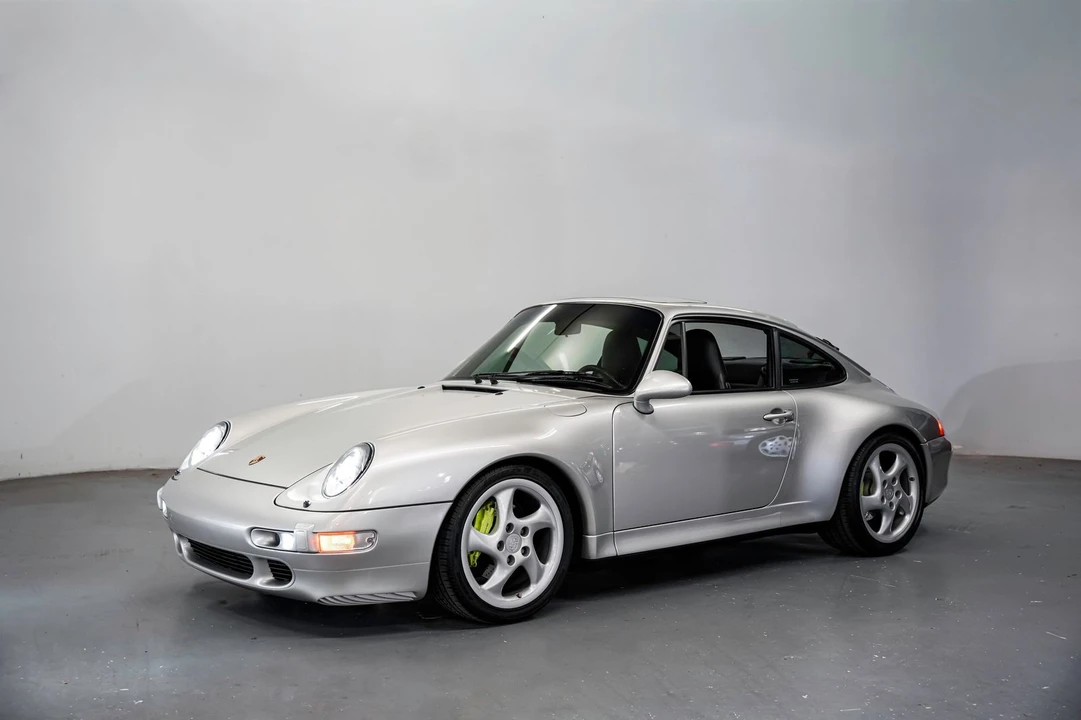 1998 Porsche 993 Carrera S - Image 6 of 31