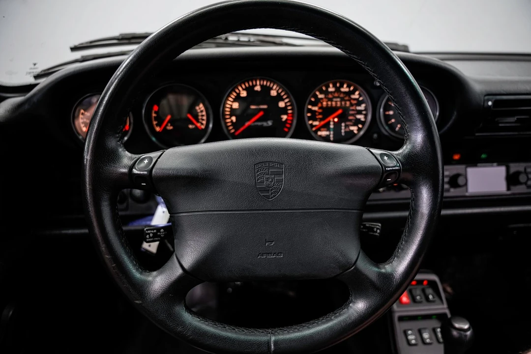 1998 Porsche 993 Carrera S - Image 10 of 31