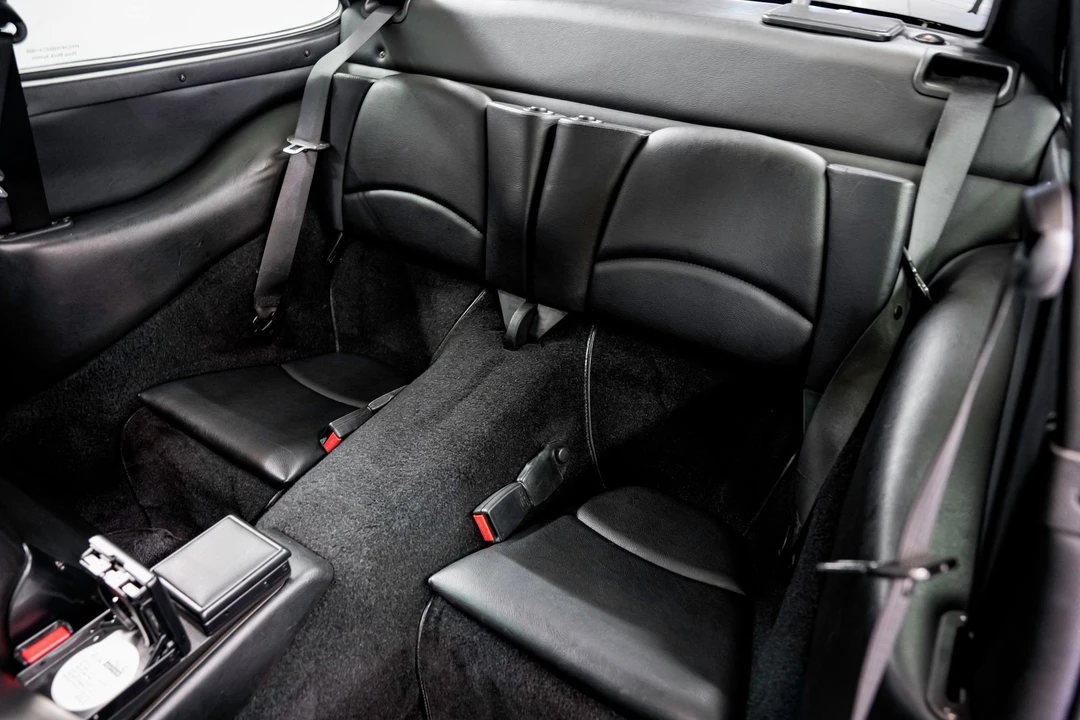 1998 Porsche 993 Carrera S - Image 21 of 31