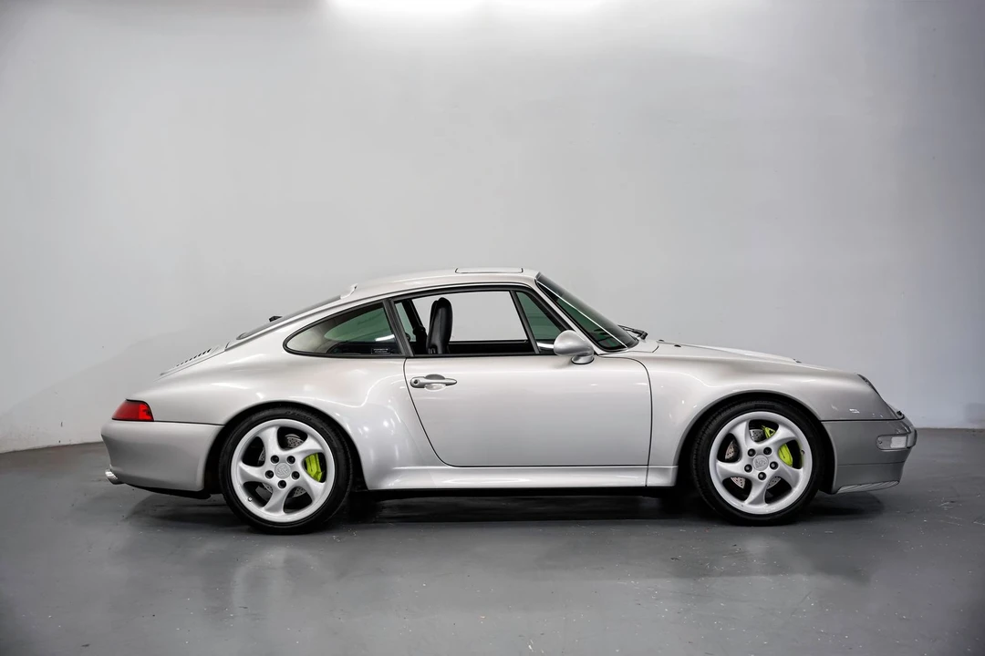 1998 Porsche 993 Carrera S - Image 2 of 31