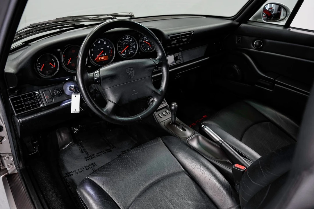 1998 Porsche 993 Carrera S - Image 9 of 31