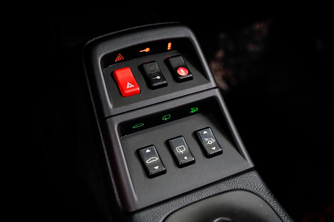 1998 Porsche 993 Carrera S - Image 17 of 31