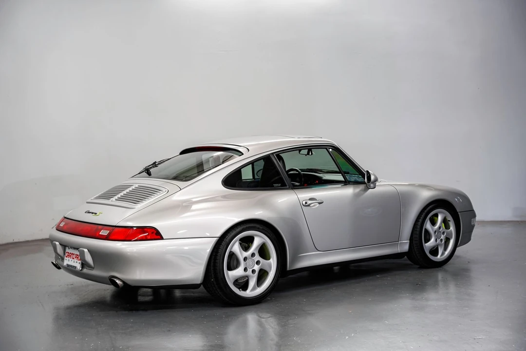 1998 Porsche 993 Carrera S - Image 3 of 31