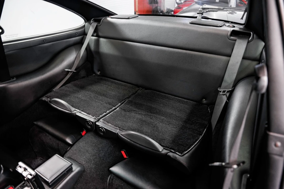 1998 Porsche 993 Carrera S - Image 22 of 31