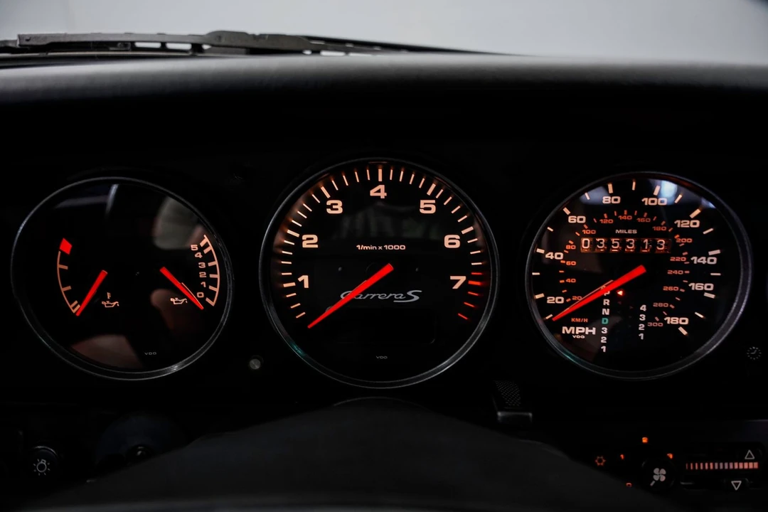 1998 Porsche 993 Carrera S - Image 12 of 31