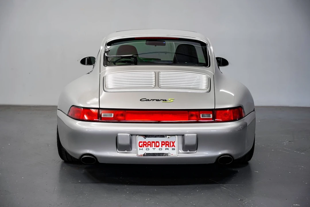 1998 Porsche 993 Carrera S - Image 4 of 31