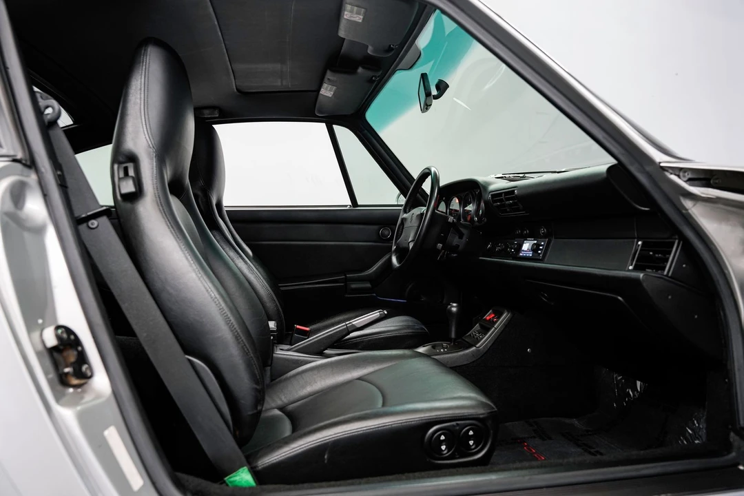 1998 Porsche 993 Carrera S - Image 28 of 31