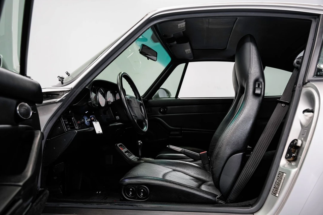 1998 Porsche 993 Carrera S - Image 19 of 31