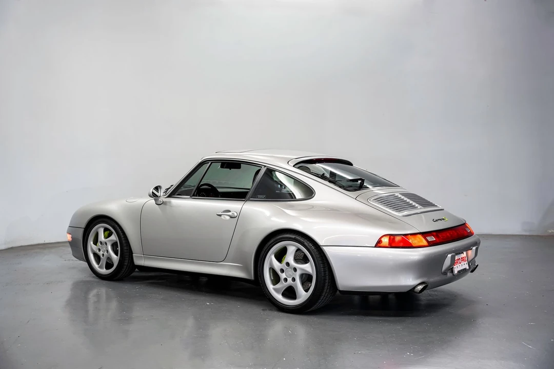 1998 Porsche 993 Carrera S - Image 8 of 31