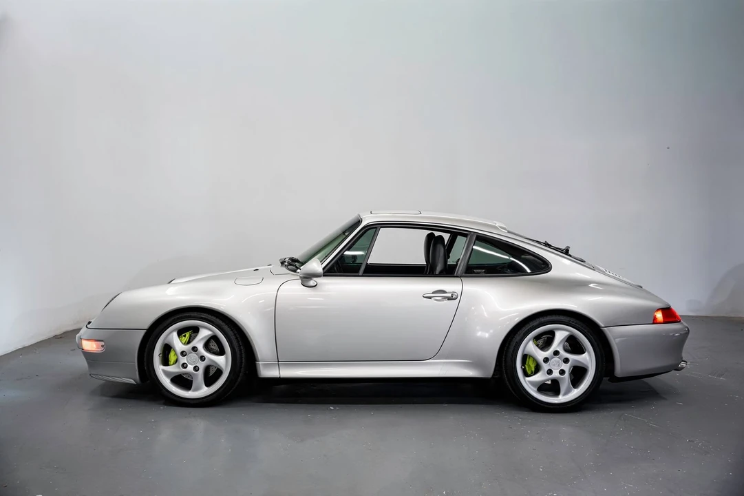 1998 Porsche 993 Carrera S - Image 7 of 31