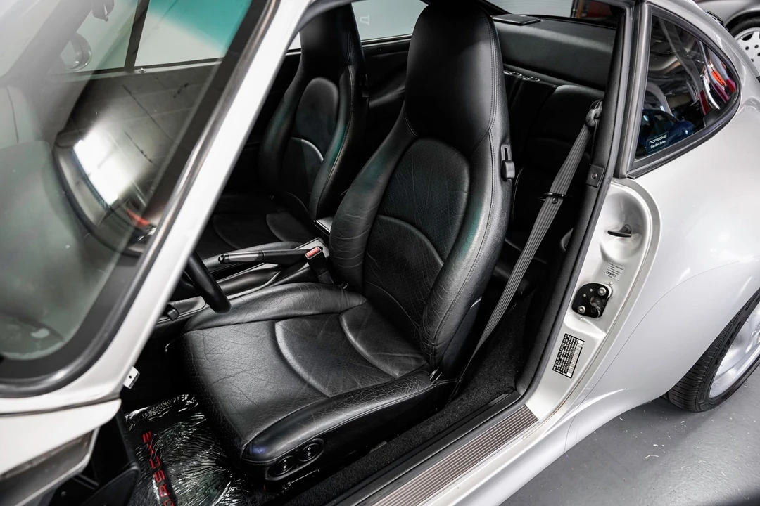 1998 Porsche 993 Carrera S - Image 20 of 31