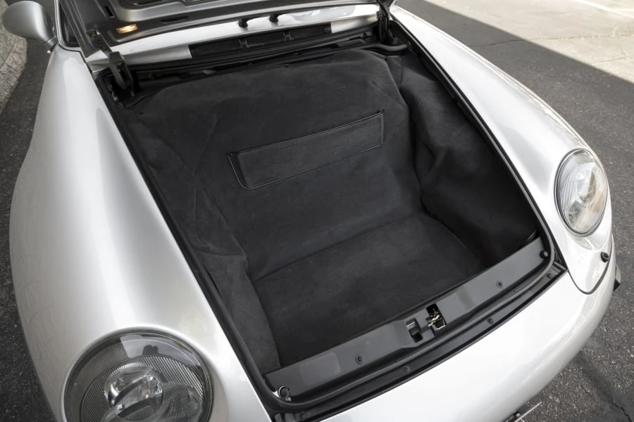 1998 Porsche 993 Carrera S - Image 8 of 12