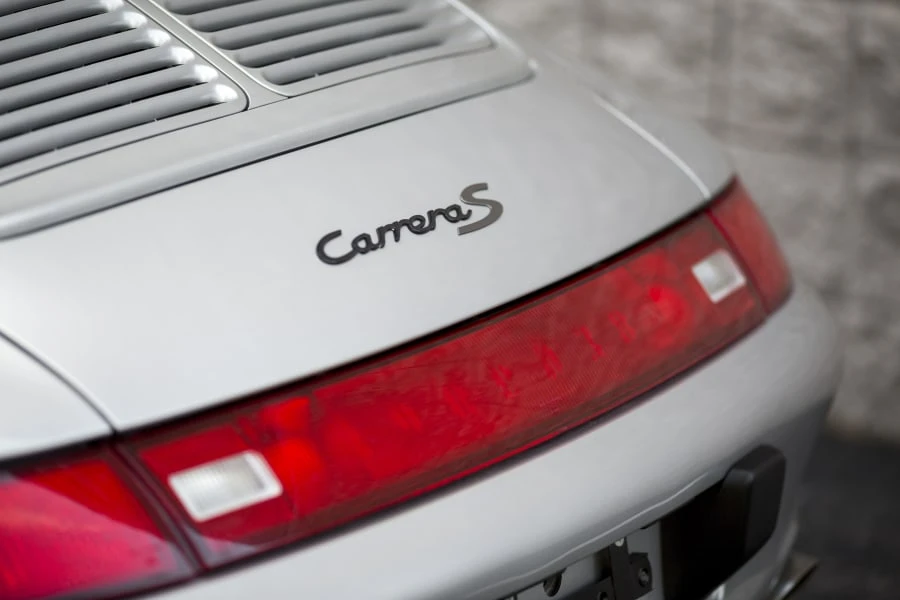 1998 Porsche 993 Carrera S - Image 9 of 12