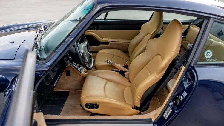 1998 Porsche 993 Carrera S - Image 11 of 31