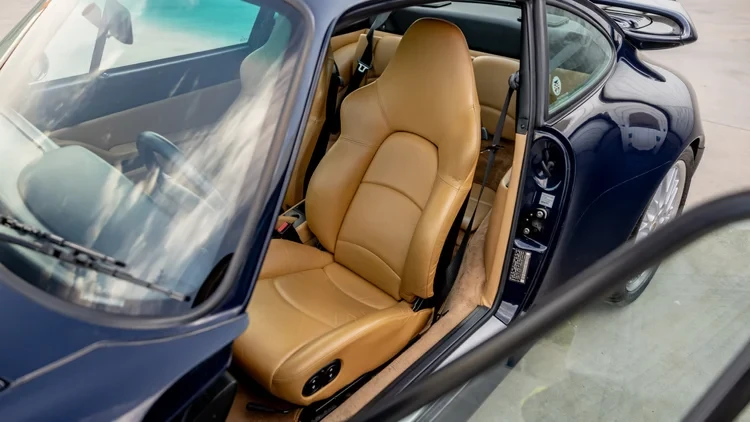 1998 Porsche 993 Carrera S - Image 12 of 31