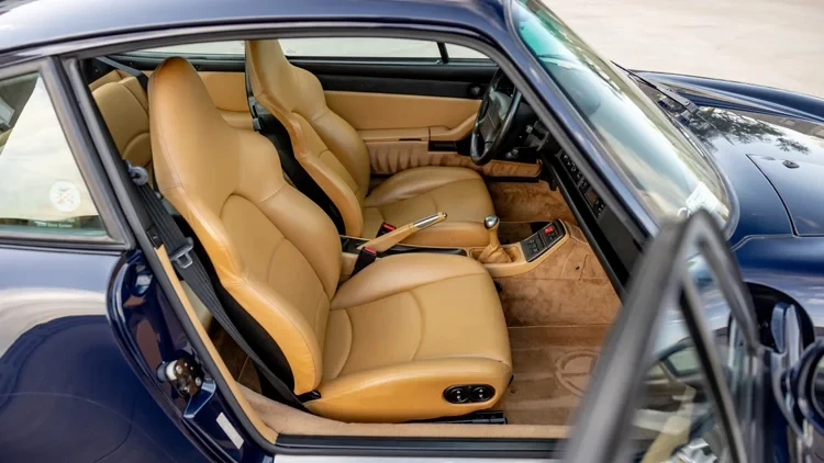 1998 Porsche 993 Carrera S - Image 14 of 31