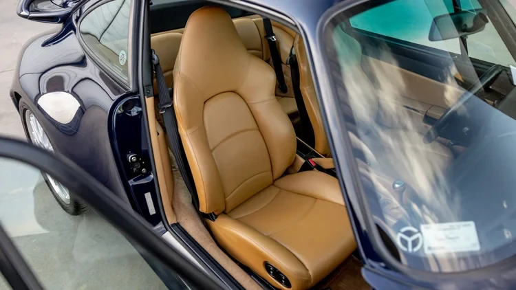 1998 Porsche 993 Carrera S - Image 15 of 31