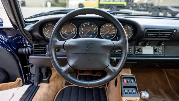 1998 Porsche 993 Carrera S - Image 16 of 31