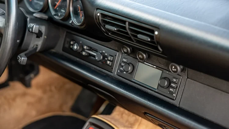 1998 Porsche 993 Carrera S - Image 17 of 31
