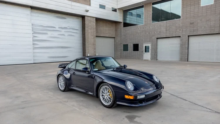 1998 Porsche 993 Carrera S - Image 20 of 31