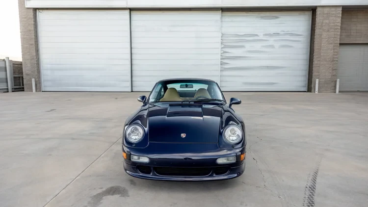 1998 Porsche 993 Carrera S - Image 21 of 31